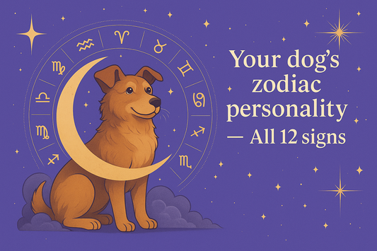 Your dog’s zodiac personality - All 12 signs