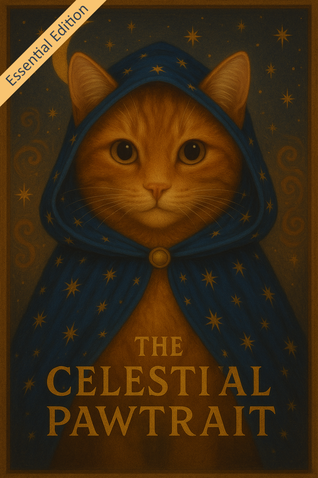 The Celestial Pawtrait - Essential Edition