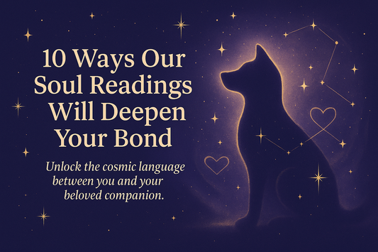 10 Ways our Soul Readings will deepen your bond
